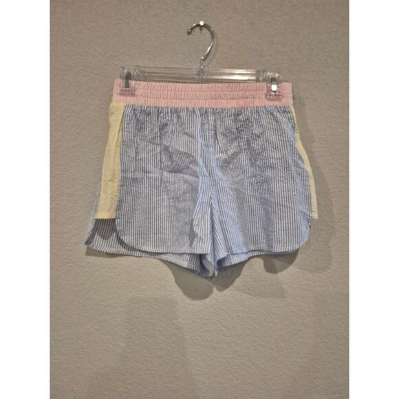 Forever 21 Women's Cherry Multicolor Lightweight Sleep Shorts Small - Picture 1 of 4